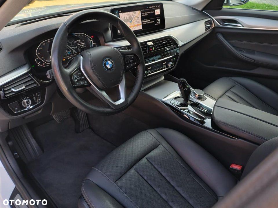 BMW Seria 5 - 20