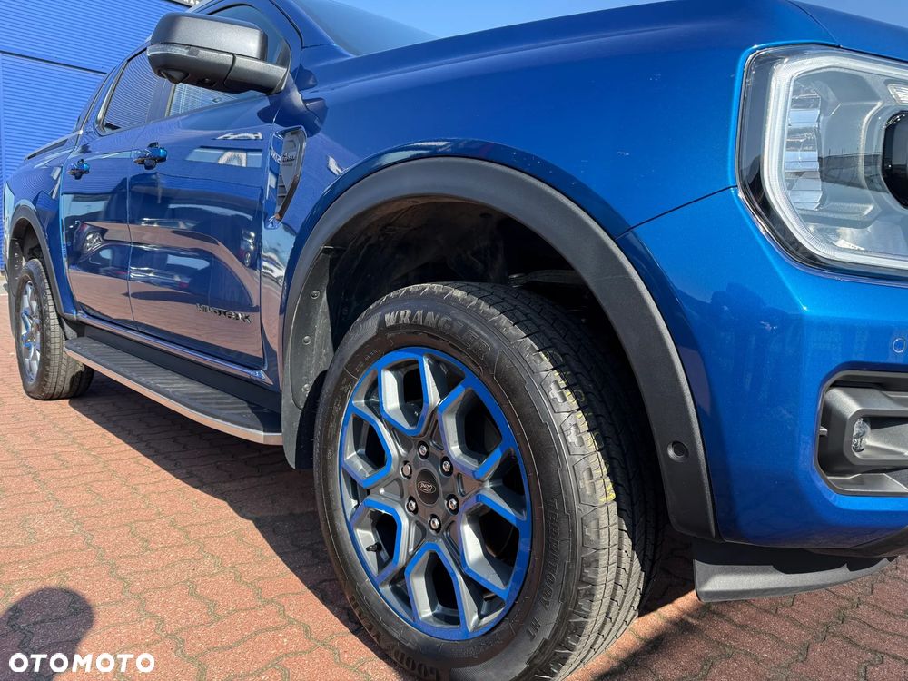Ford Ranger 2.0 EcoBlue Bi-Turbo 4x4 DC Wildtrak - 10