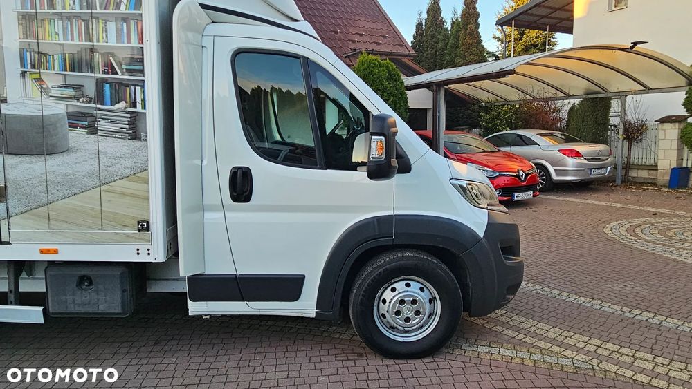 Citroën JUMPER 3.0 HDI MAXI KONTENER MEBLOWY 4,50 M PAKA MAXI ROZSTAW DUCATO - 10