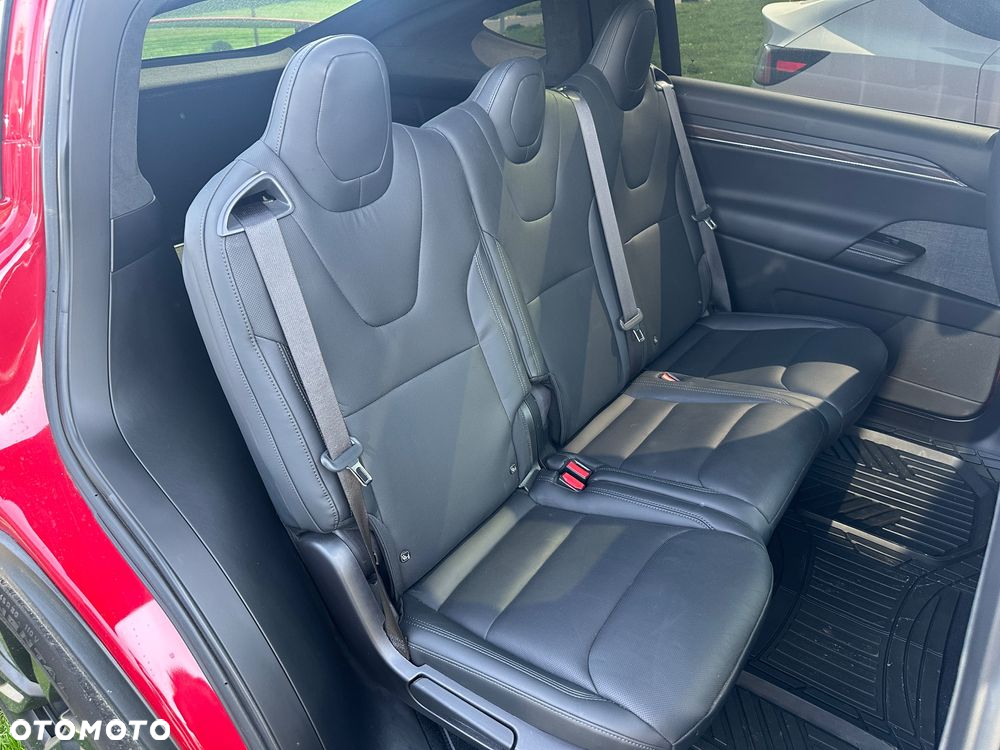 Tesla Model X Long Range AWD - 6