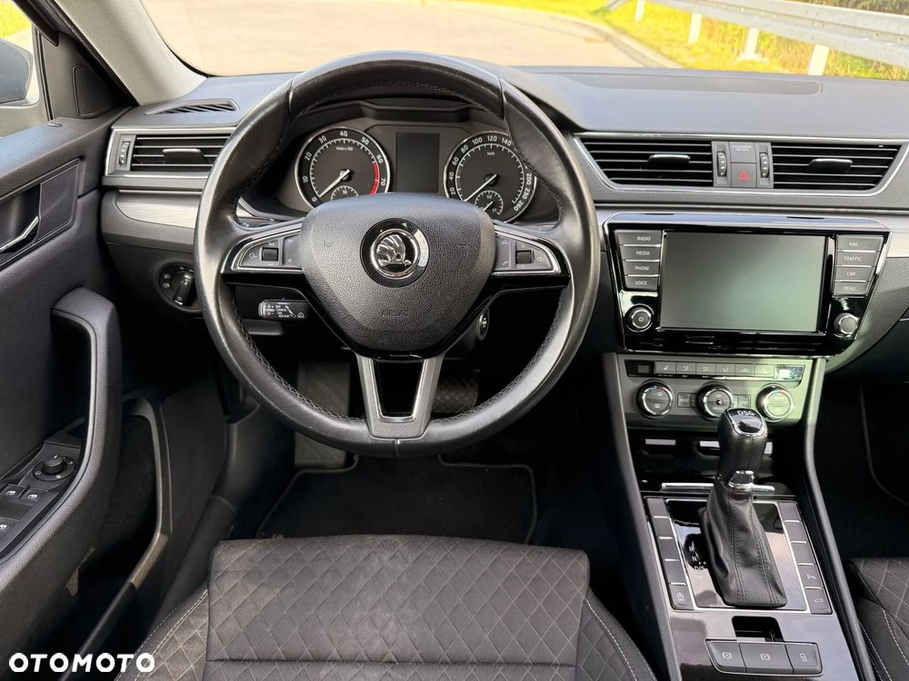 Skoda Superb - 11