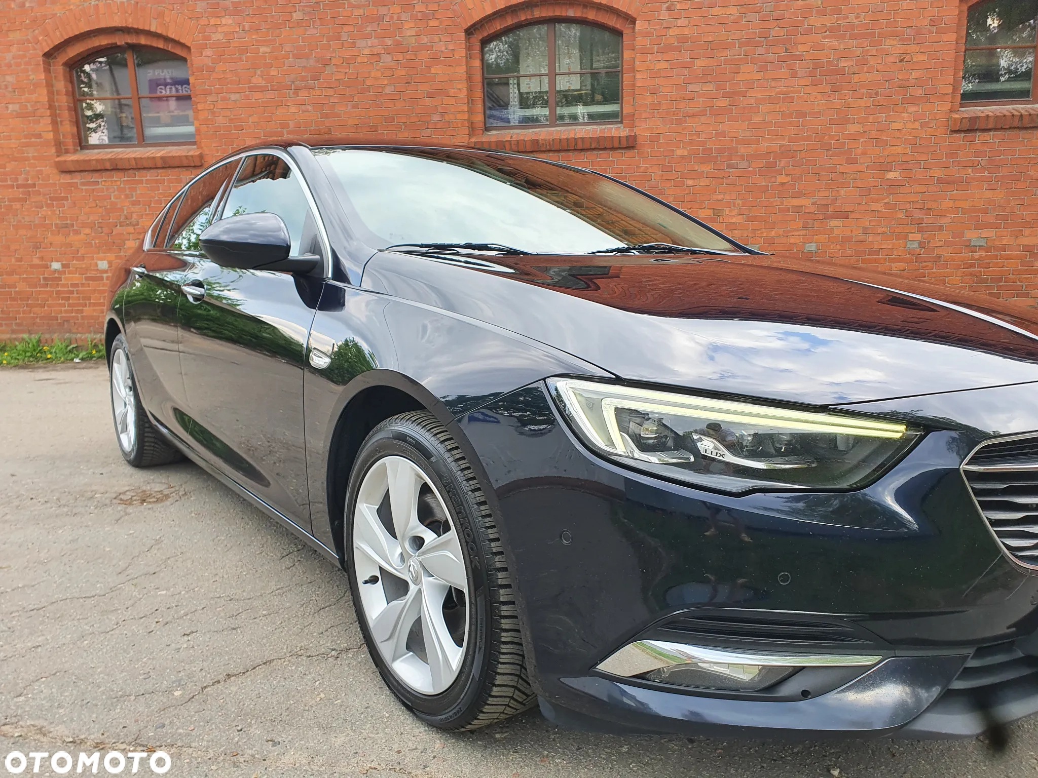 Opel Insignia 2.0 CDTI Executive S&S - 2