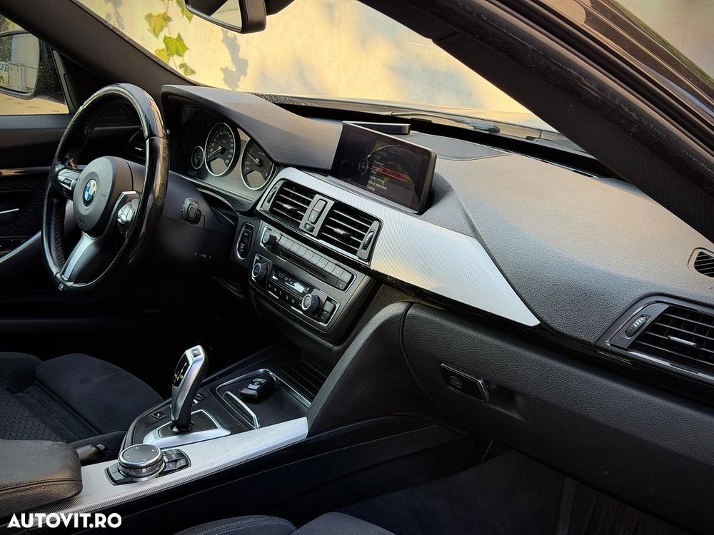 BMW Seria 3 320d Aut. M Sport - 17