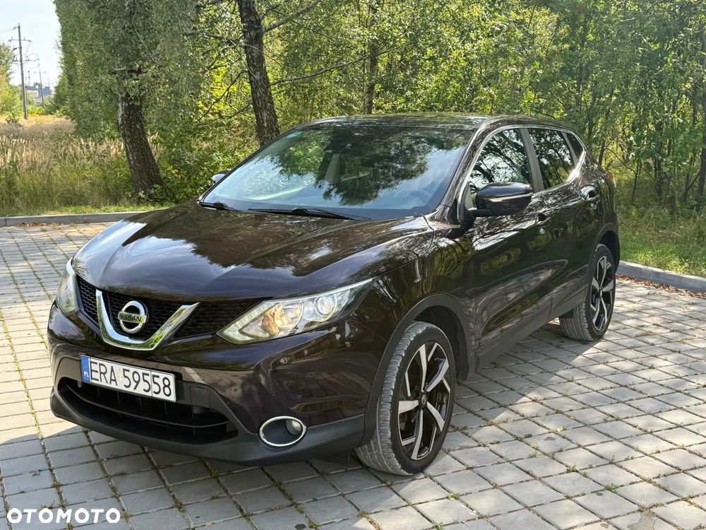 Nissan Qashqai 1.2 DIG-T N-Connecta - 4