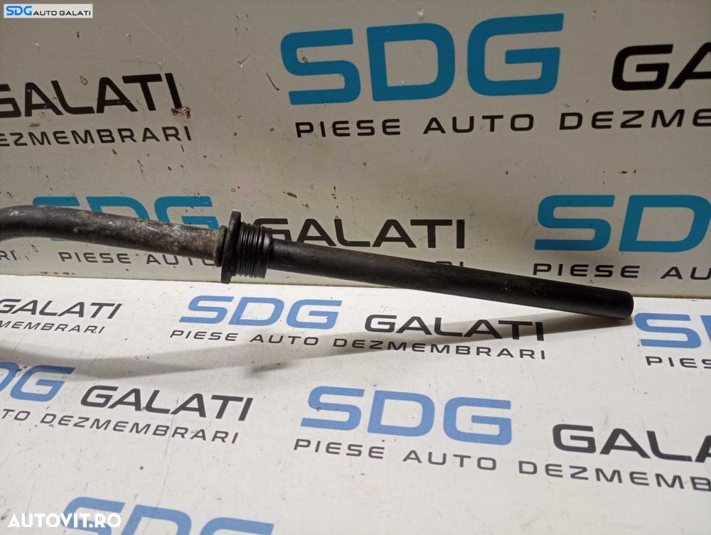 Joja Sonda Nivel Ulei Motor Mercedes Clasa C Class W203 C180 C200 2.0 B 2001 - 2007 Cod A6460100035 [M5508] - 2