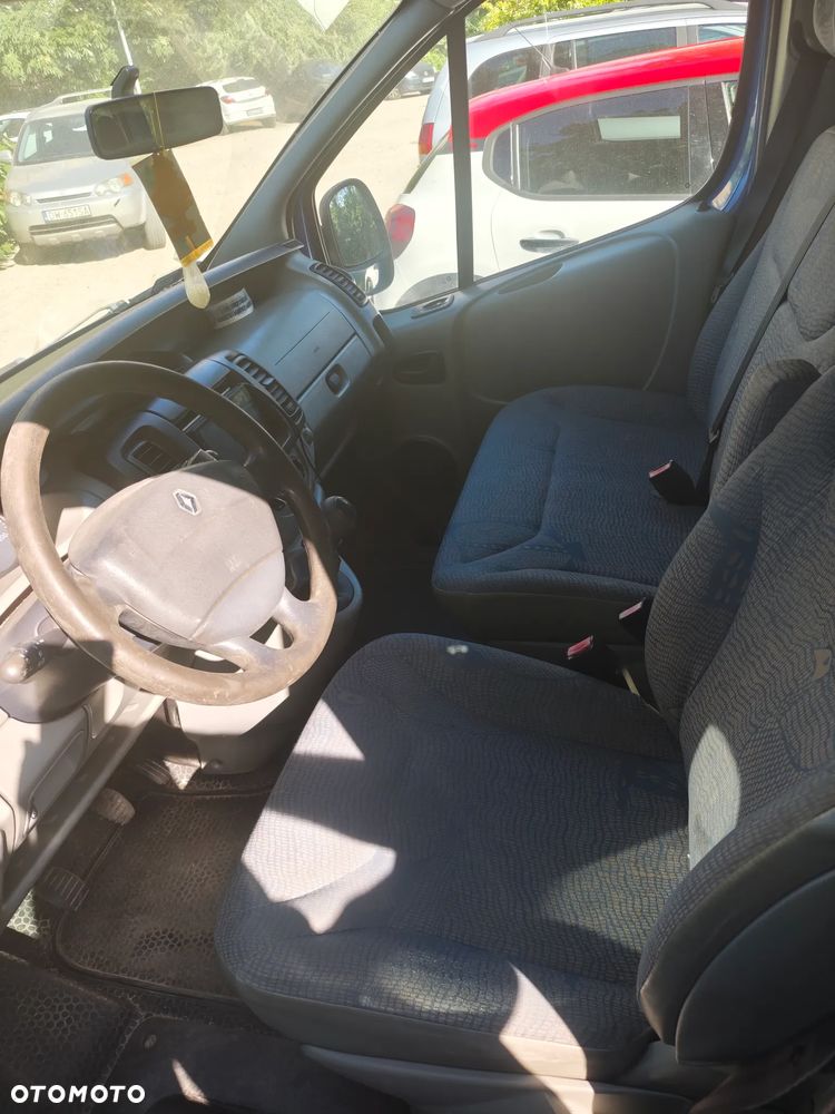 Renault Trafic L1H1 - 7