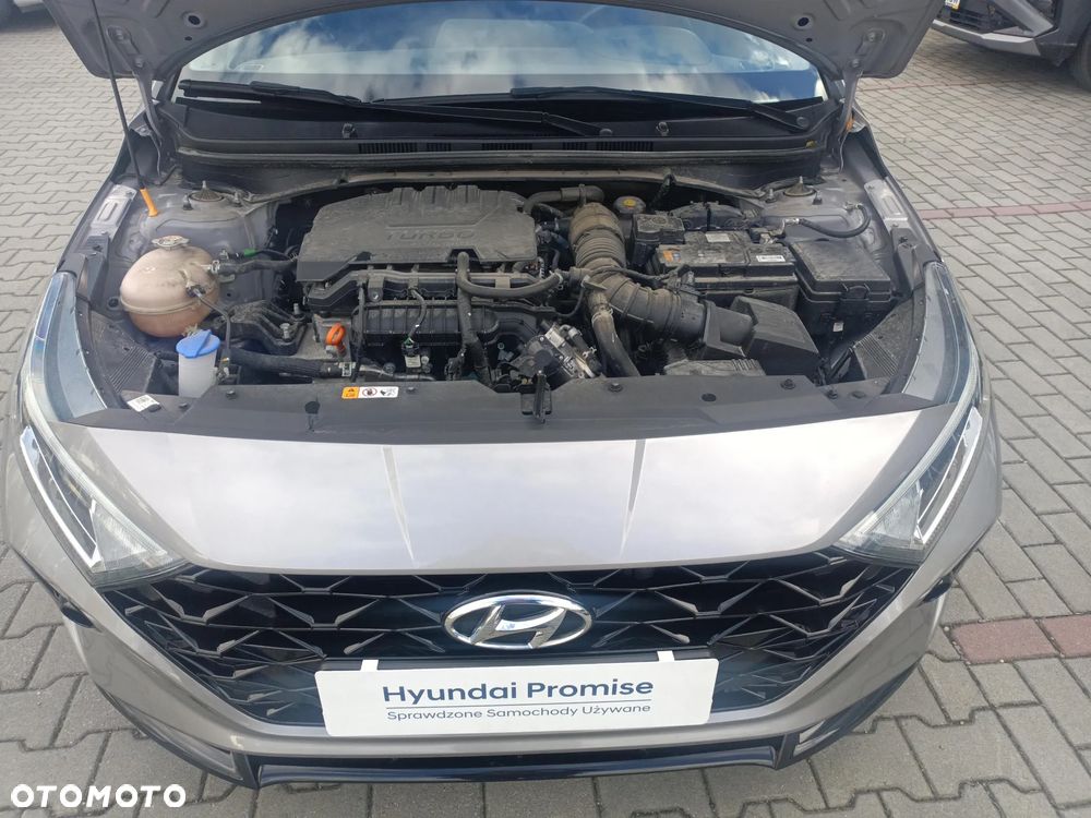 Hyundai i20 1.0 T-GDi Modern DCT - 21