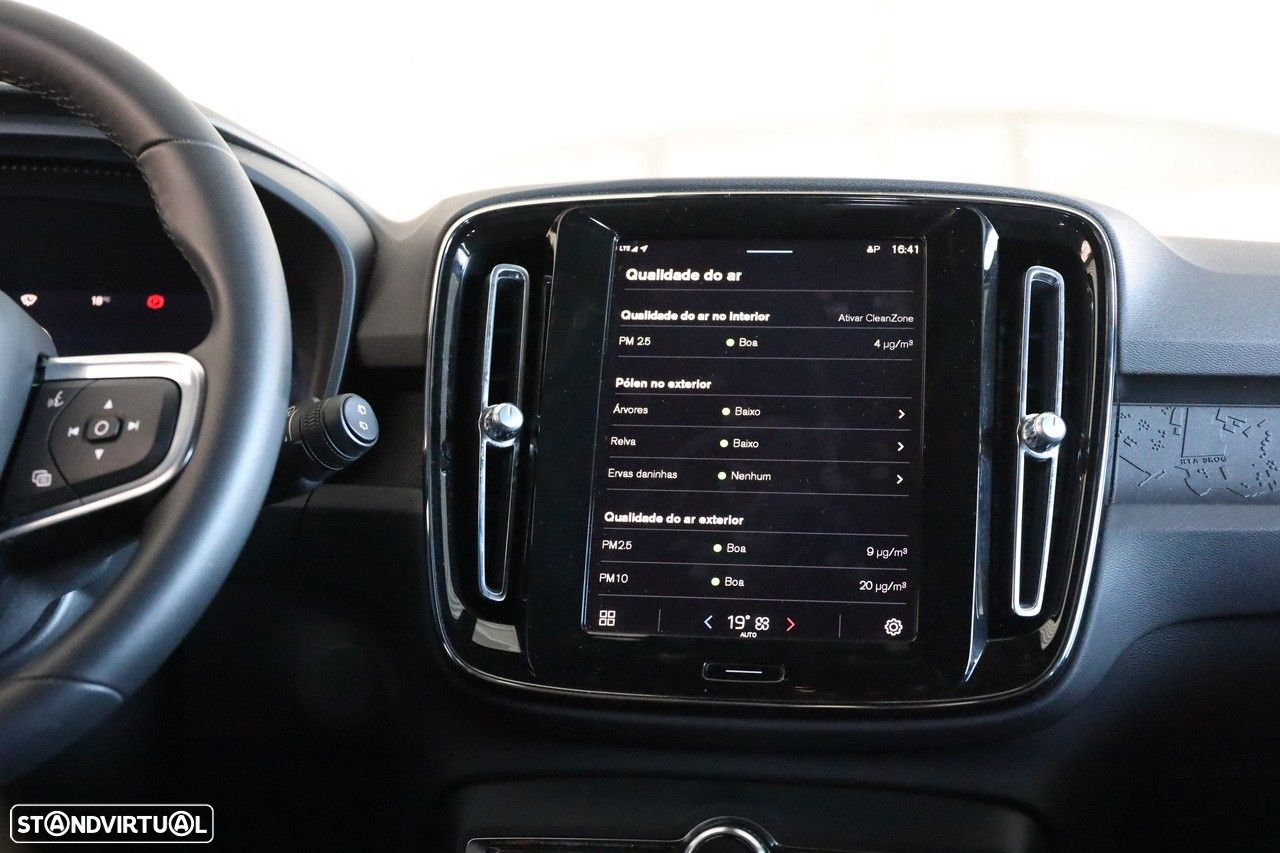 Volvo XC 40 Recharge Extended Range Plus - 15