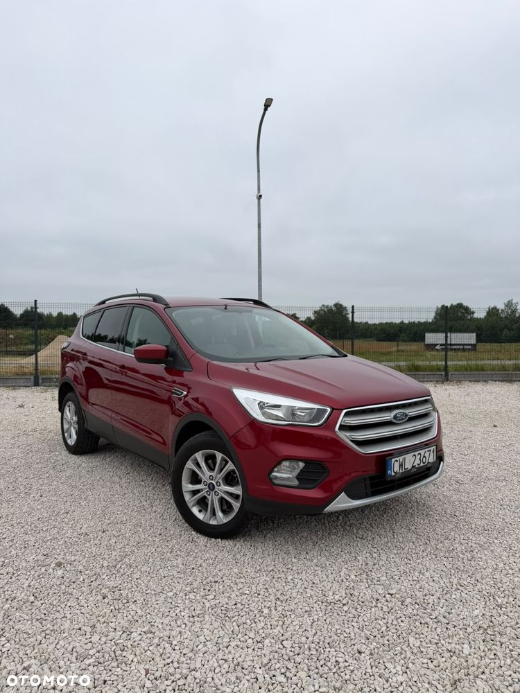Ford Escape - 1