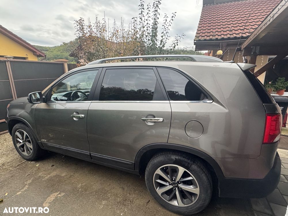 Kia Sorento 2.2 DSL 4x4 Aut. Executive - 6