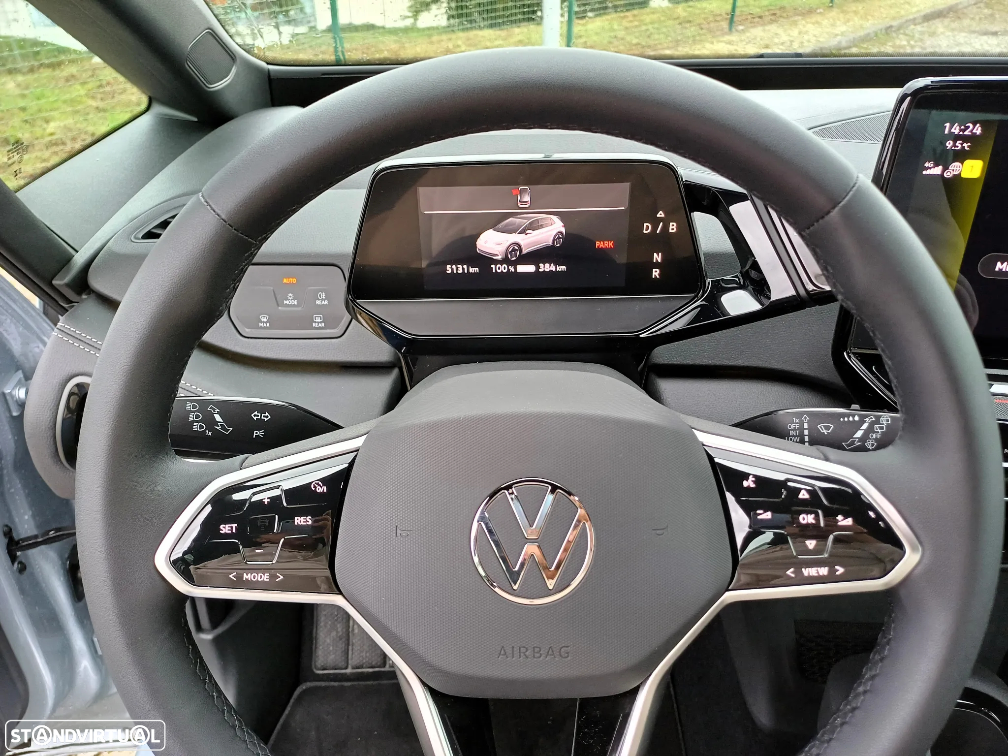 VW ID.3 58 kWh 1st - 11