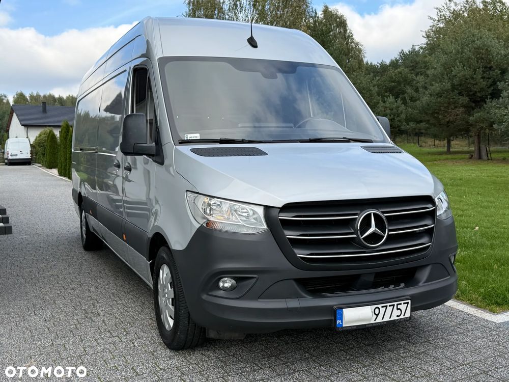 Mercedes-Benz Sprinter Max Salon PL Niski przebieg!!! - 3
