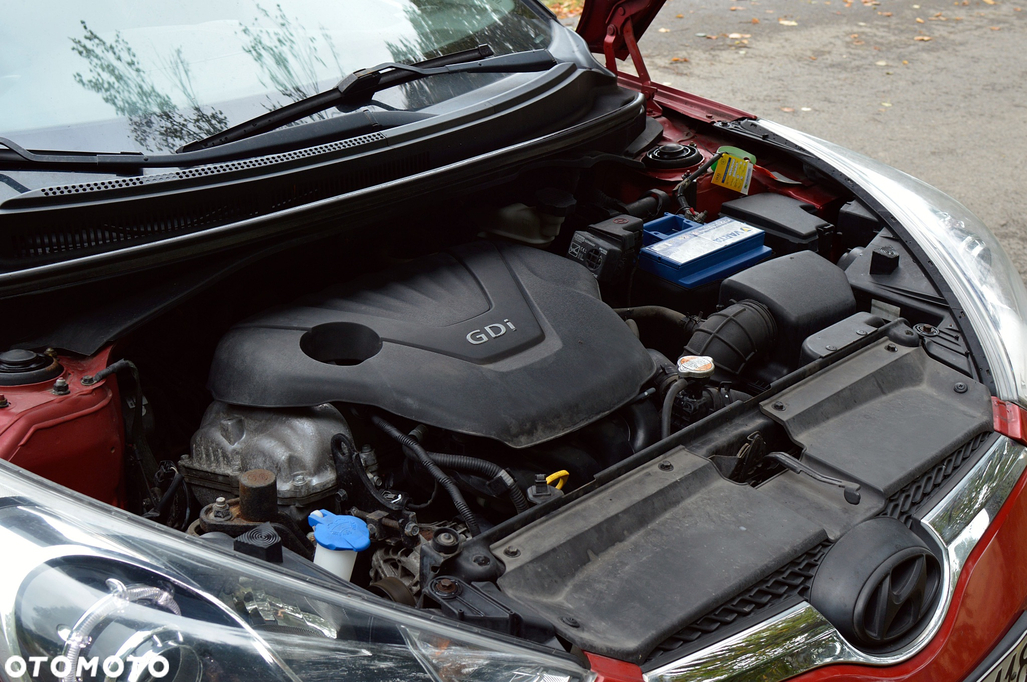 Hyundai Veloster 1.6 GDI Premium - 11