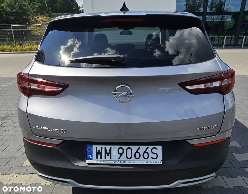 Opel Grandland X 2.0 CDTI Innovation S&S - 4