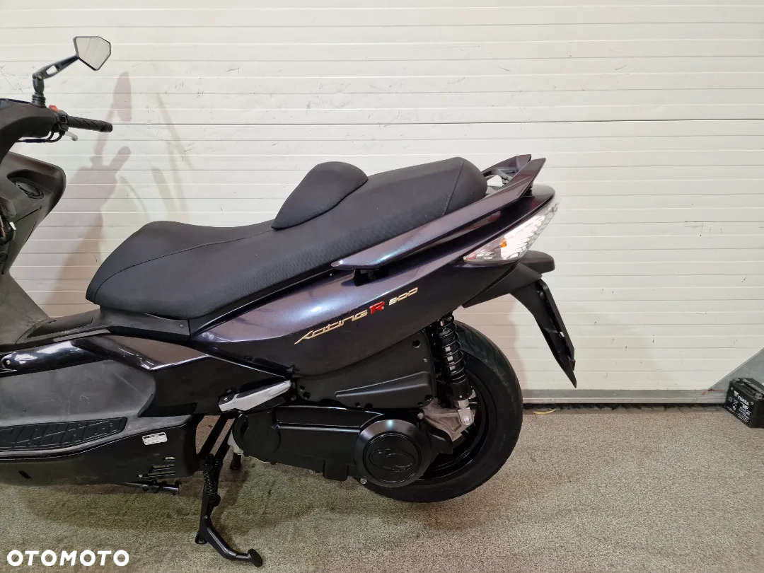 Kymco Xciting - 6