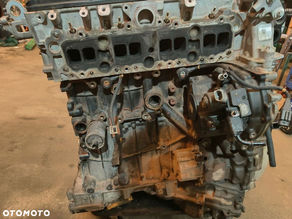 MERCEDES W212 W207 W204 LIFT SILNIK 2.2 CDI 651 OM651 651911 - 5