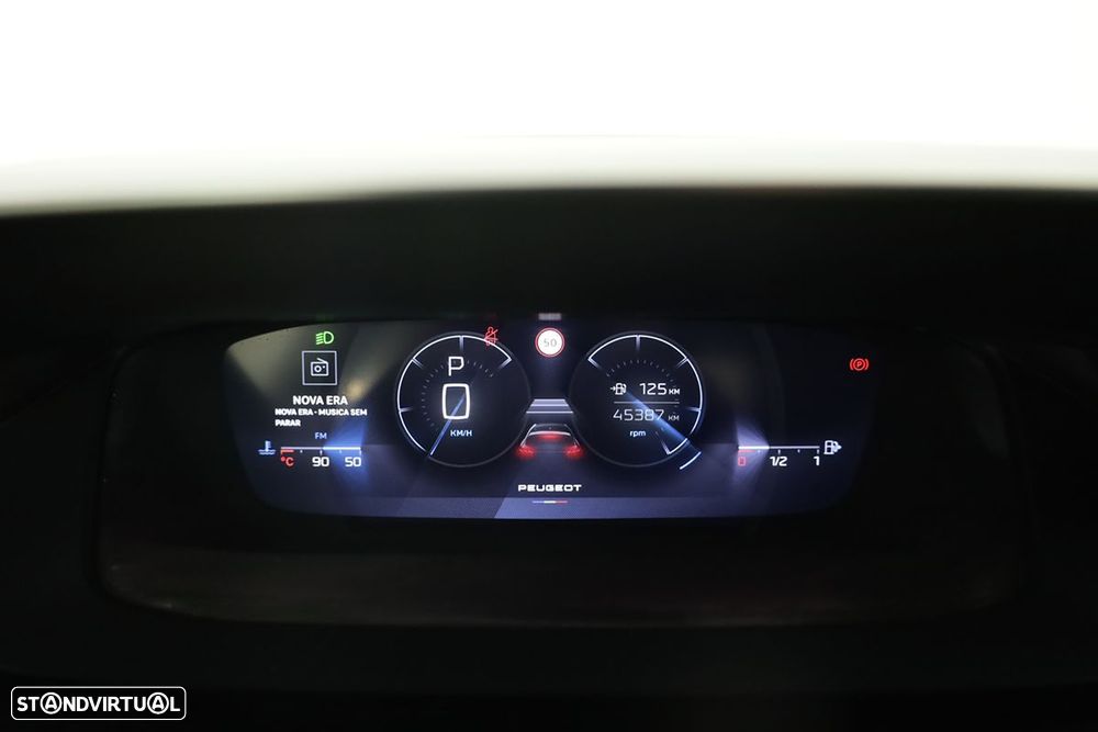 Peugeot 308 1.2 PureTech GT EAT8 - 15