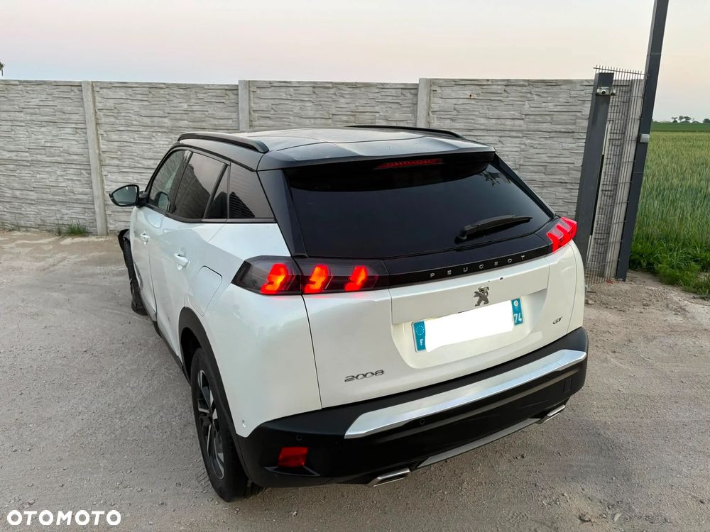 Peugeot 2008 PureTech 130 GT - 37