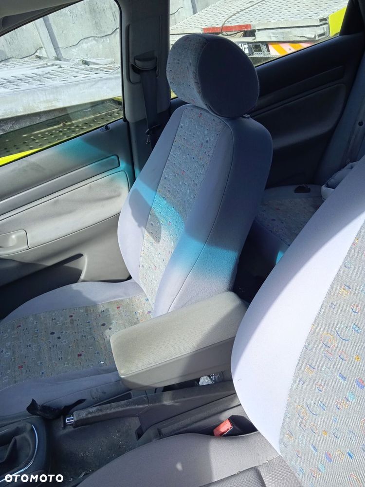 Fotel Kierowcy Pasażera Kanapa Audi A4 B5 - 6