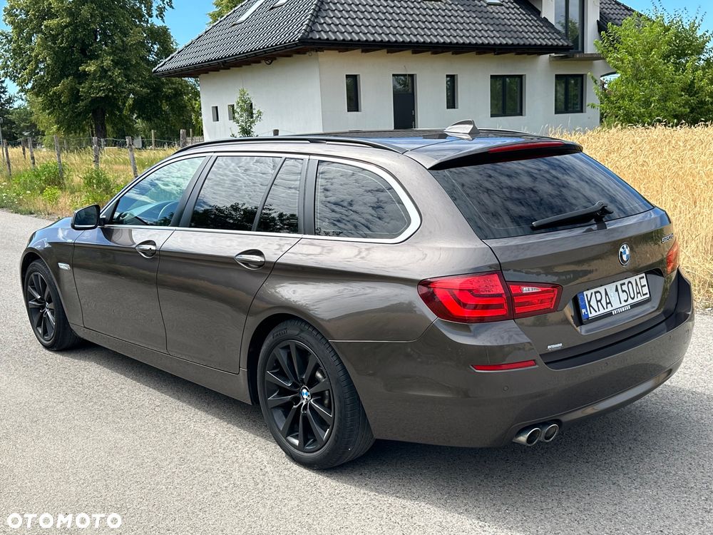 BMW Seria 5 - 4