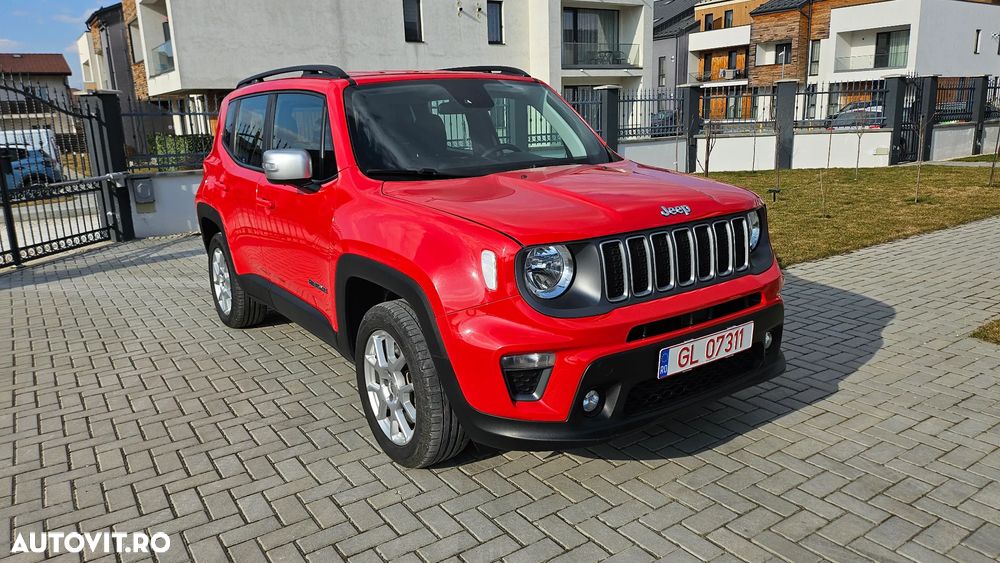 Jeep Renegade - 3