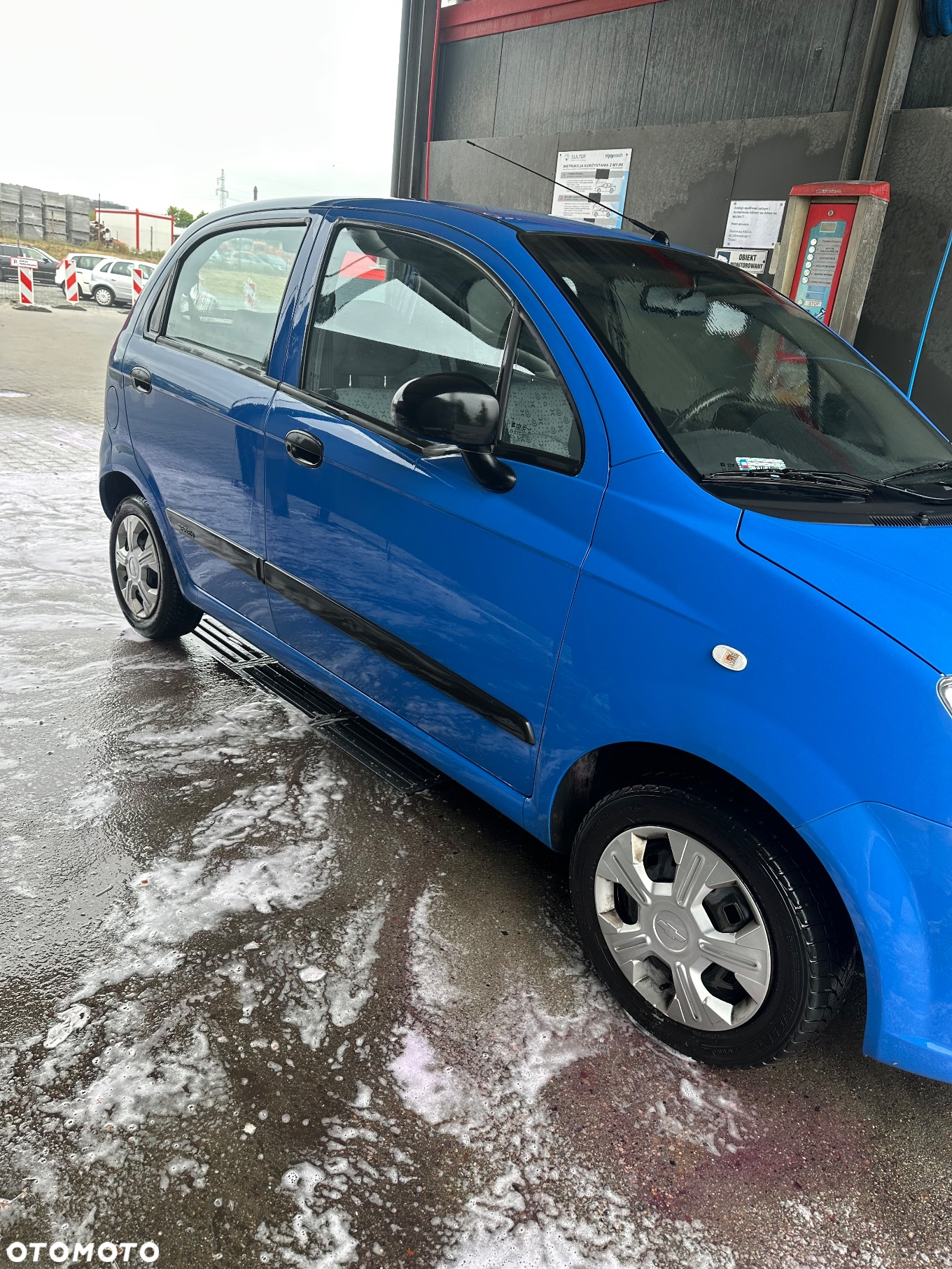 Chevrolet Spark 0.8 Direct - 3