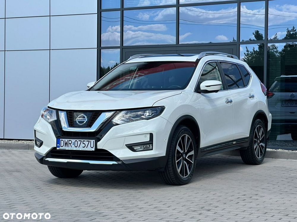 Nissan X-Trail 2.0 dCi ALL-MODE 4x4i Xtronic N-Connecta - 5