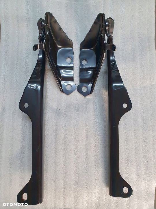 MAZDA 6 2018 2021 Zawias maski Lewy Prawy Zawiasy - 1