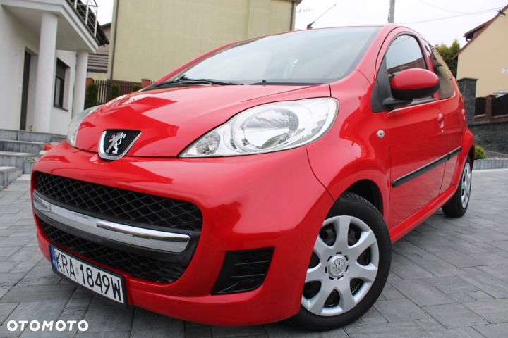 Peugeot 107 - 15