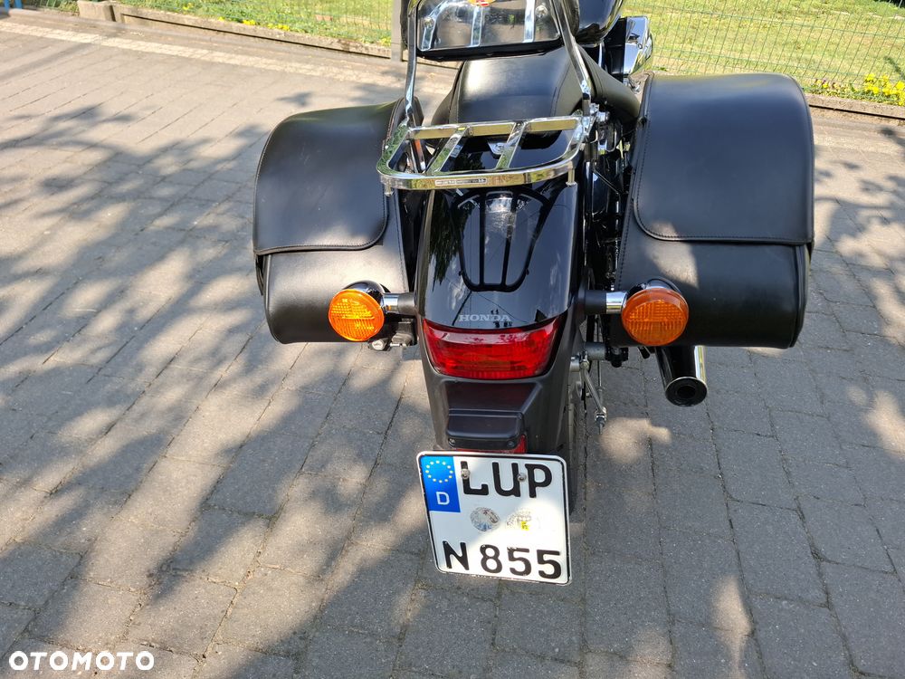 Honda Shadow - 20