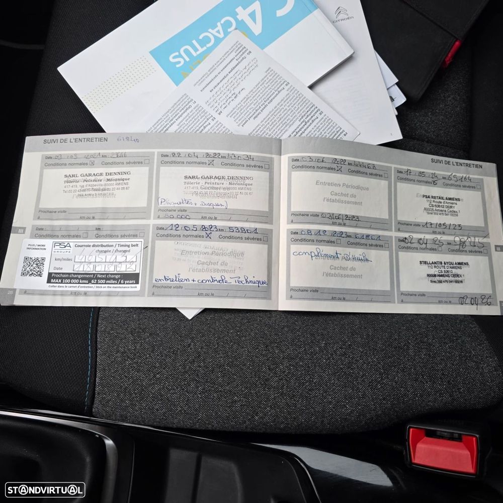 Citroën C4 Cactus 1.2 PureTech Shine - 38