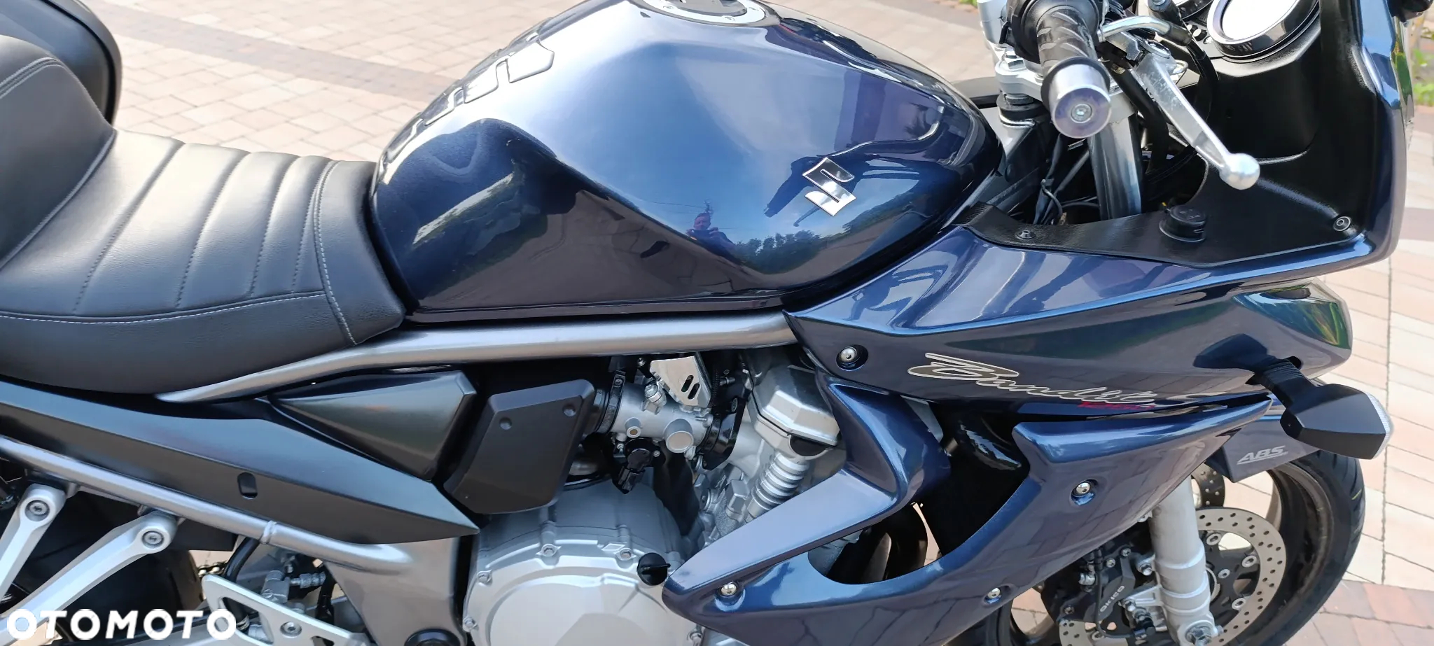 Suzuki Bandit - 21