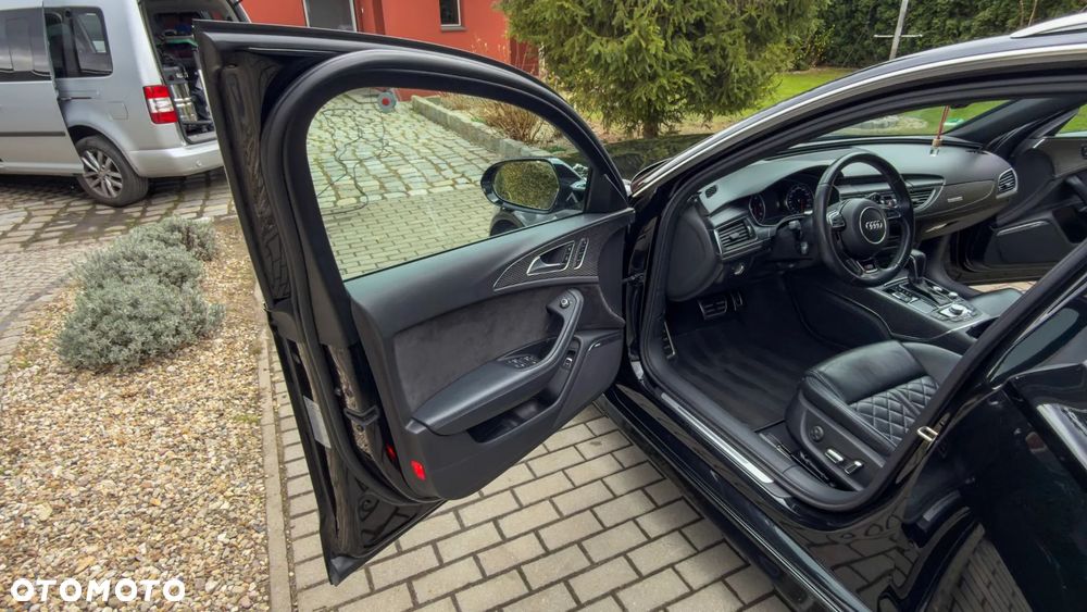 Audi A6 Avant - 26