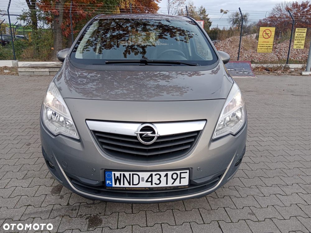 Opel Meriva 1.4 Active - 9