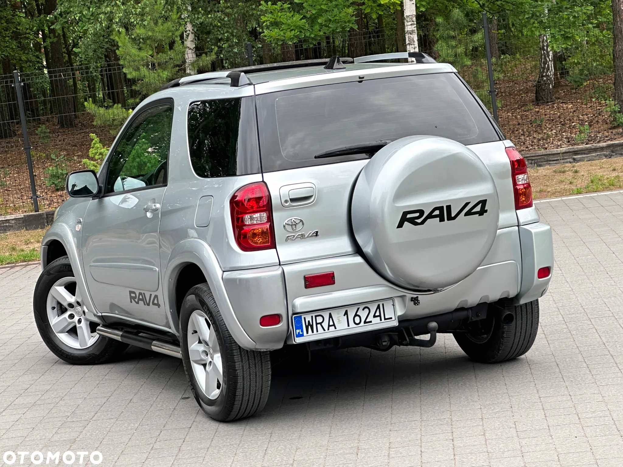 Toyota RAV4 D-4D 4x4 Sol - 7