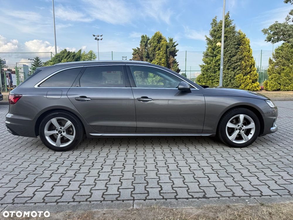 Audi A4 Avant 35 TFSI S tronic design - 5