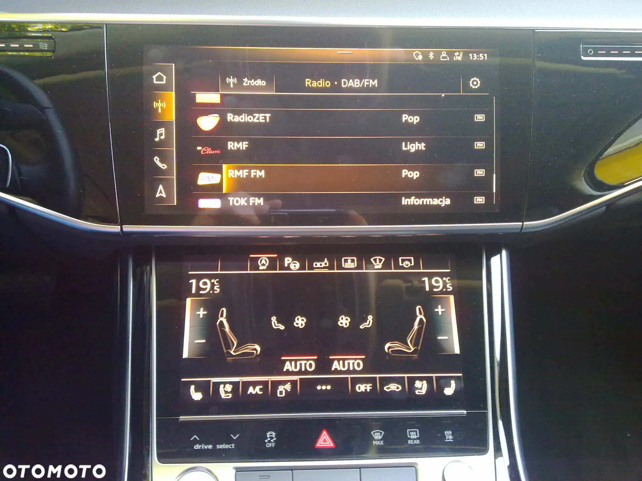 Audi A8 50 TDI quattro tiptronic - 34