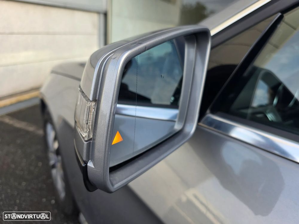 Mercedes-Benz E 300 Bluetec Hybrid Avantgarde - 8