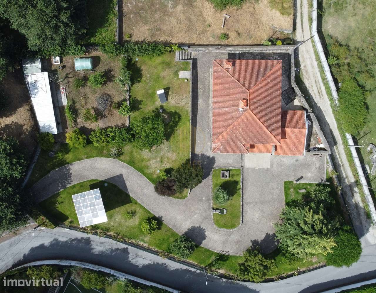 Moradia Isolada T3+1 Venda em Oliveira (Santa Maria),Vila Nova de Fama - Grande imagem: 4/29