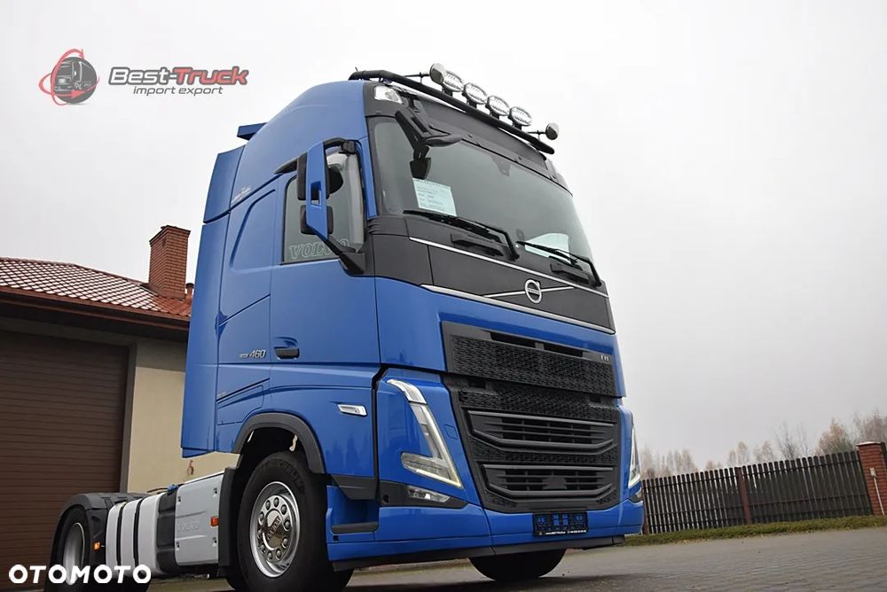 Volvo FH 460 XL   / STANDARD / FULL LED  / I-PARK COOL /  1220 L  ZBIORNIKI - 26