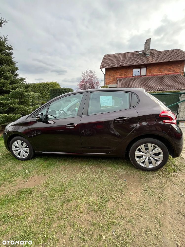 Peugeot 208 1.4 HDi Active - 4