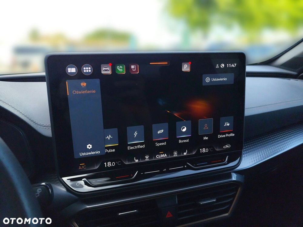 Cupra Formentor 1.5 eTSI mHEV DSG - 29