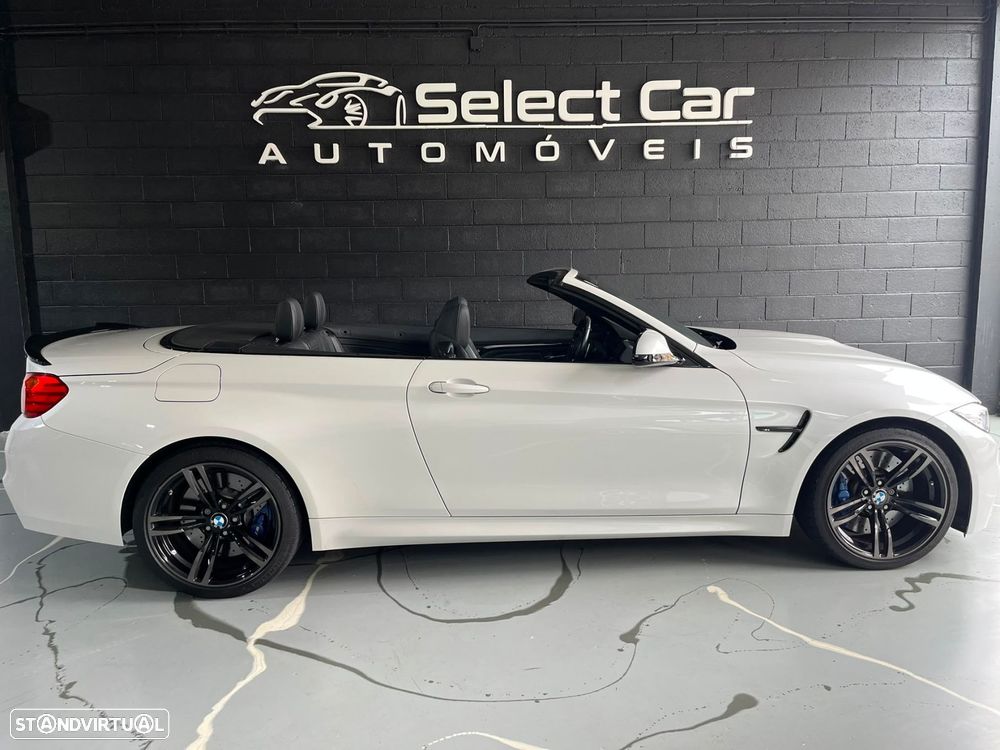 BMW M4 Auto - 7