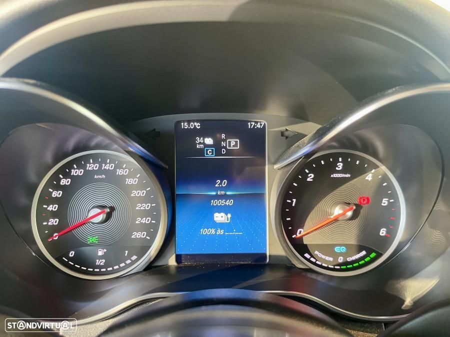 Mercedes-Benz GLC 300 de 4Matic 9G-TRONIC AMG Line - 16