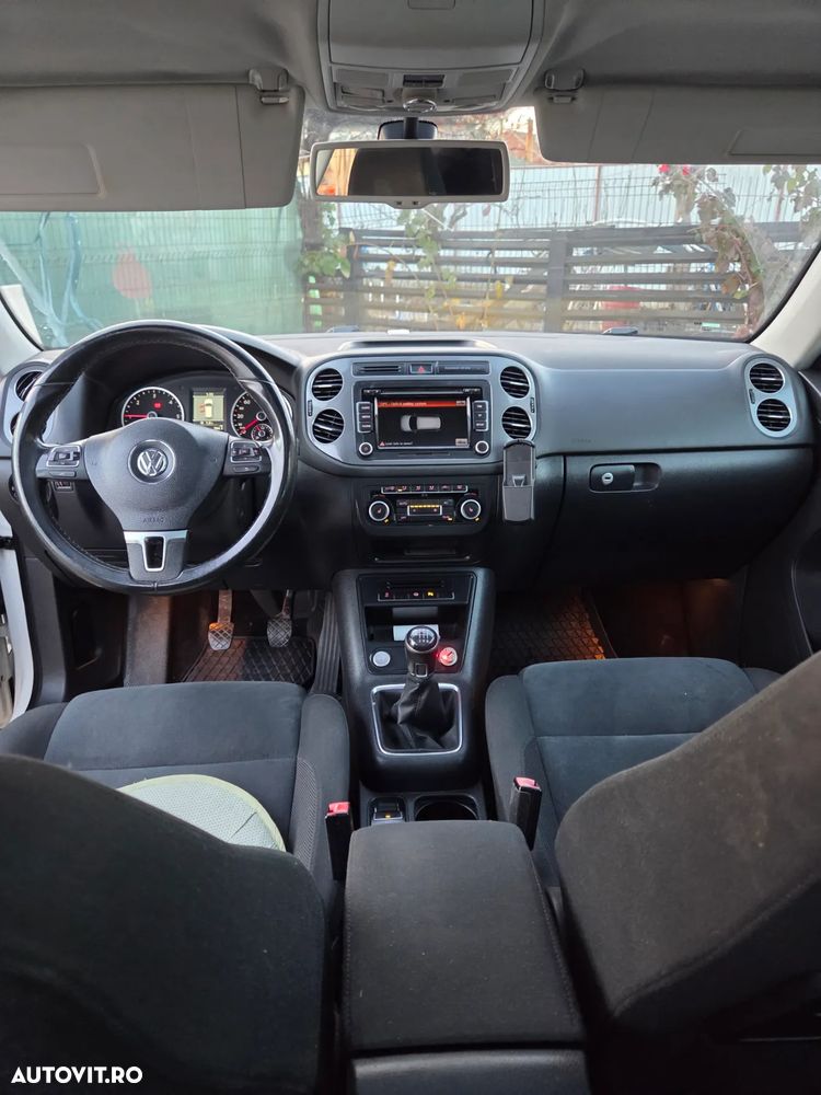 Volkswagen Tiguan 2.0 TDI DPF 4Motion Team - 20