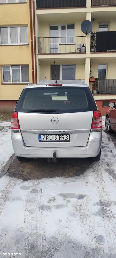 Opel Zafira 1.8 Enjoy - 4