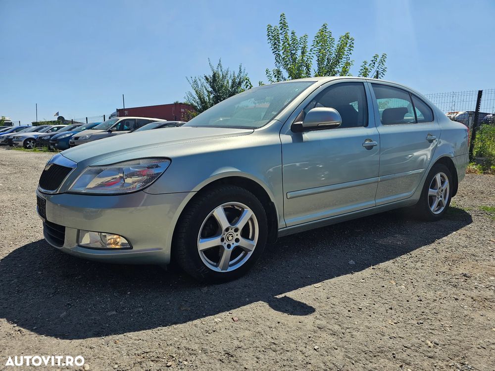 Skoda Octavia 1.8 TSI Ambition - 1