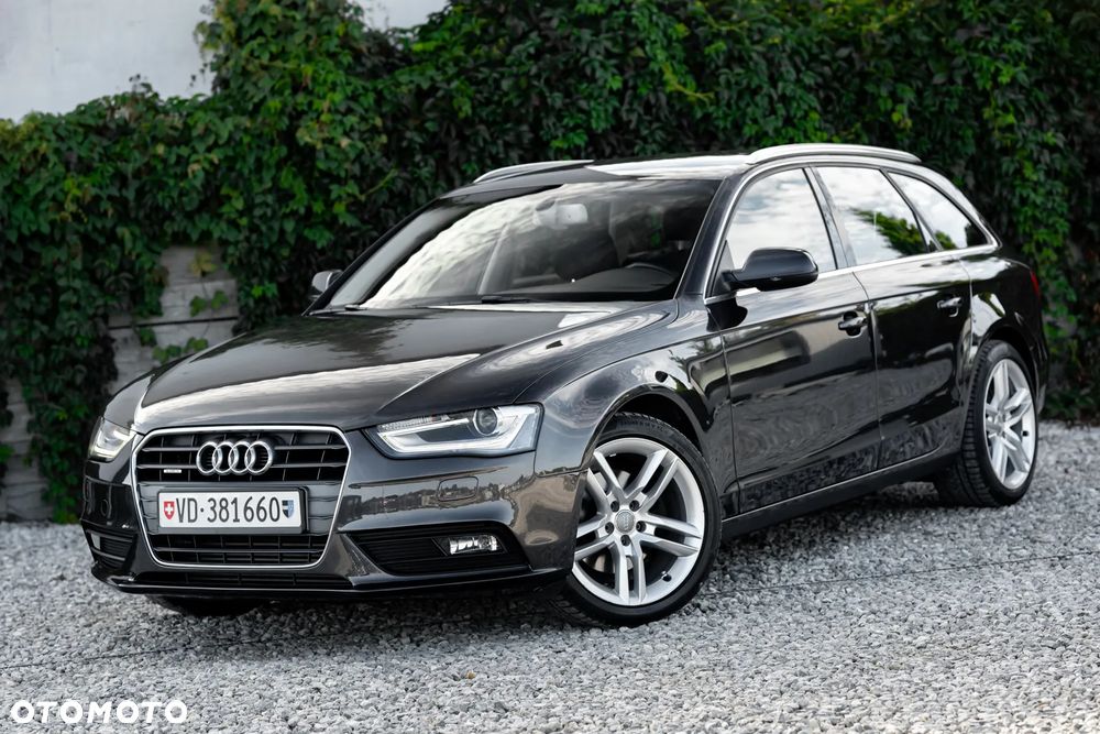 Audi A4 Avant 2.0 TDI DPF quattro Attraction - 7