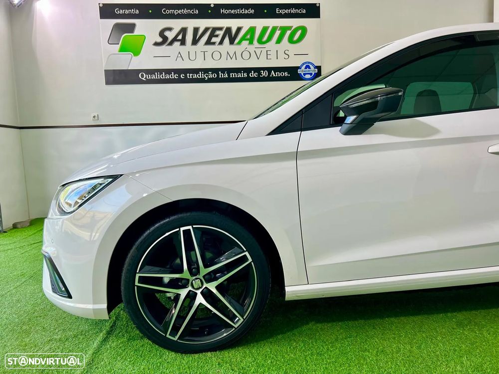 SEAT Ibiza 1.0 TSI FR - 21