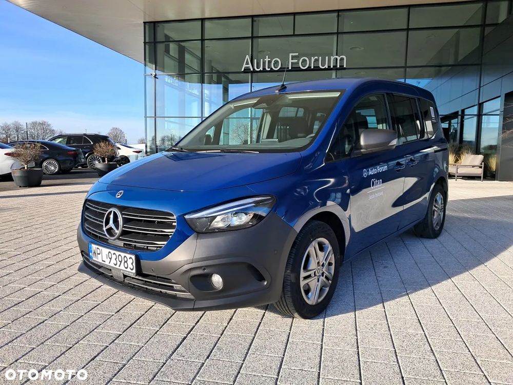 Mercedes-Benz Citan - 1